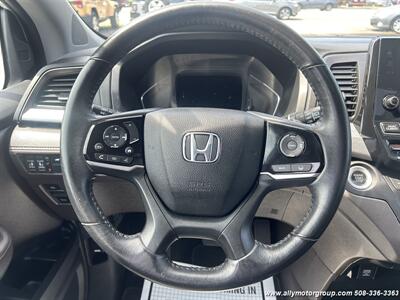 2020 Honda Odyssey EX-L w/Navi w/RES   - Photo 18 - Seekonk, MA 02771