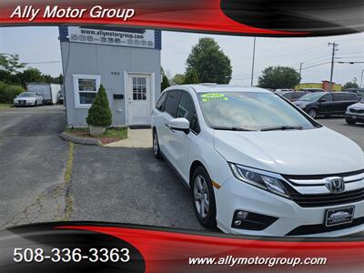 2020 Honda Odyssey EX-L w/Navi w/RES   - Photo 1 - Seekonk, MA 02771