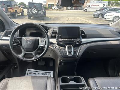 2020 Honda Odyssey EX-L w/Navi w/RES   - Photo 16 - Seekonk, MA 02771