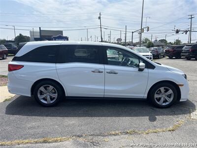 2020 Honda Odyssey EX-L w/Navi w/RES   - Photo 7 - Seekonk, MA 02771