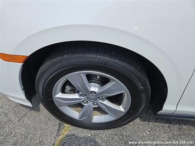 2020 Honda Odyssey EX-L w/Navi w/RES   - Photo 10 - Seekonk, MA 02771