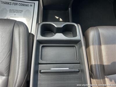 2020 Honda Odyssey EX-L w/Navi w/RES   - Photo 23 - Seekonk, MA 02771