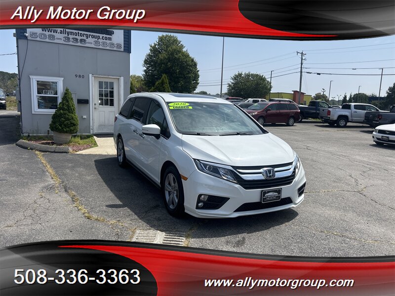 2020 Honda Odyssey EX-L w/Navi w/RES  