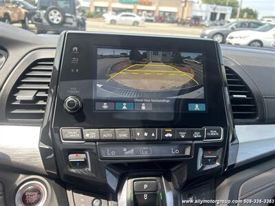 2020 Honda Odyssey EX-L w/Navi w/RES   - Photo 29 - Seekonk, MA 02771