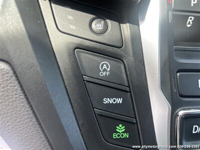 2020 Honda Odyssey EX-L w/Navi w/RES   - Photo 30 - Seekonk, MA 02771