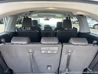 2020 Honda Odyssey EX-L w/Navi w/RES   - Photo 31 - Seekonk, MA 02771