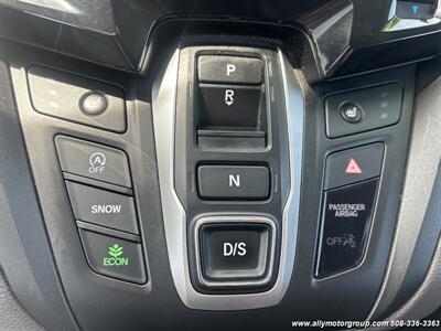 2020 Honda Odyssey EX-L w/Navi w/RES   - Photo 22 - Seekonk, MA 02771