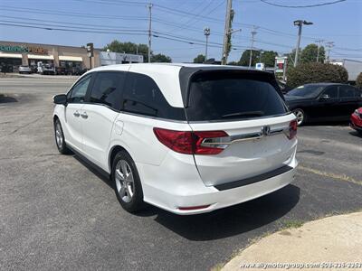 2020 Honda Odyssey EX-L w/Navi w/RES   - Photo 4 - Seekonk, MA 02771