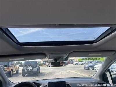 2020 Honda Odyssey EX-L w/Navi w/RES   - Photo 17 - Seekonk, MA 02771