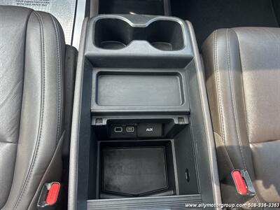 2020 Honda Odyssey EX-L w/Navi w/RES   - Photo 24 - Seekonk, MA 02771