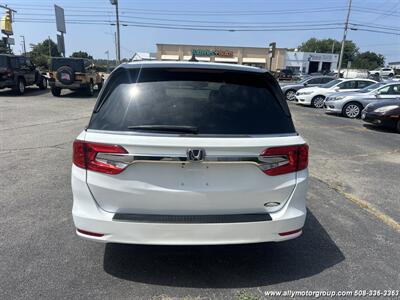 2020 Honda Odyssey EX-L w/Navi w/RES   - Photo 5 - Seekonk, MA 02771