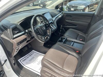 2020 Honda Odyssey EX-L w/Navi w/RES   - Photo 13 - Seekonk, MA 02771