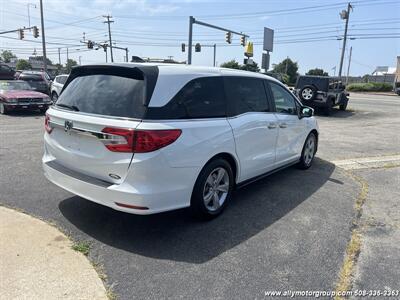 2020 Honda Odyssey EX-L w/Navi w/RES   - Photo 6 - Seekonk, MA 02771