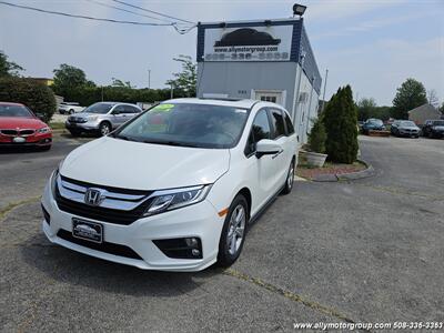 2020 Honda Odyssey EX-L w/Navi w/RES   - Photo 3 - Seekonk, MA 02771