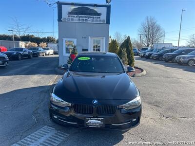 2016 BMW 3 Series 328i xDrive   - Photo 8 - Seekonk, MA 02771