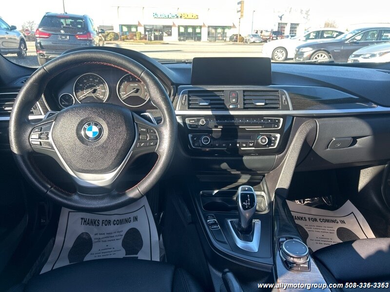 2016 BMW 3 Series 328i photo 15