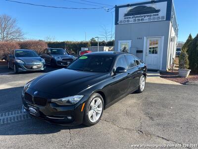 2016 BMW 3 Series 328i xDrive   - Photo 2 - Seekonk, MA 02771