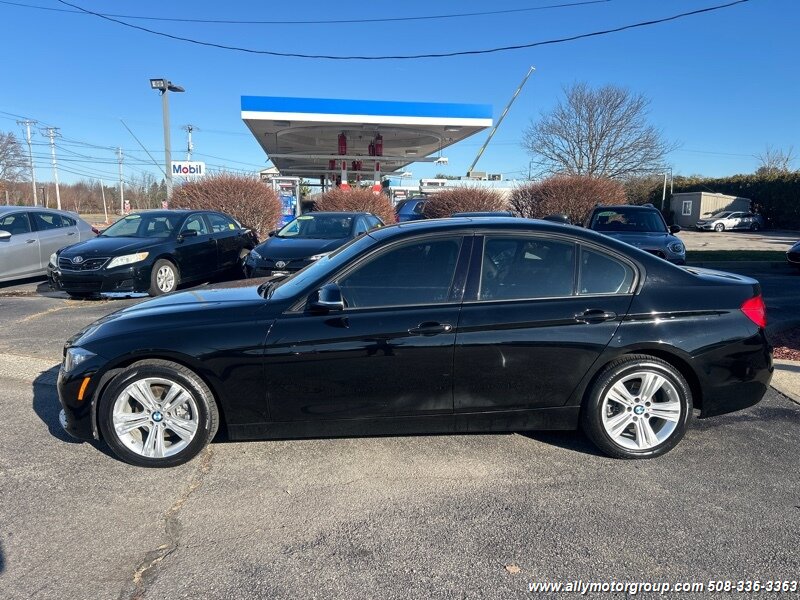 2016 BMW 3 Series 328i photo 3