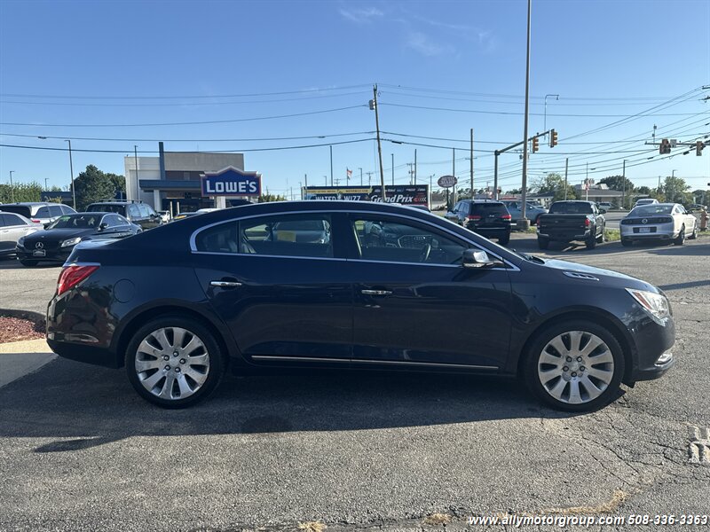 2016 Buick Lacrosse Leather - Photo 4 - Seekonk, MA 02771