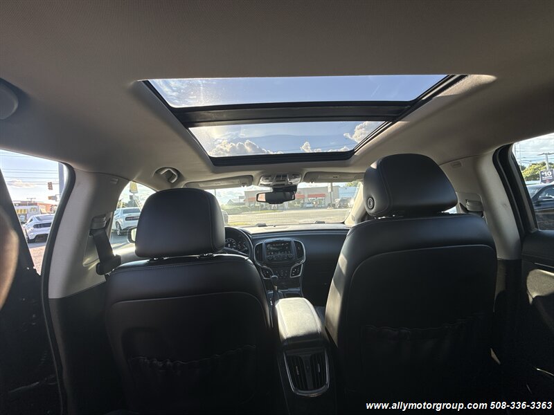 2016 Buick Lacrosse Leather - Photo 17 - Seekonk, MA 02771