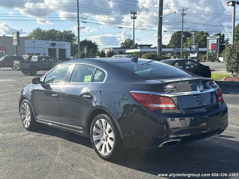 2016 Buick Lacrosse Leather - Photo 7 - Seekonk, MA 02771