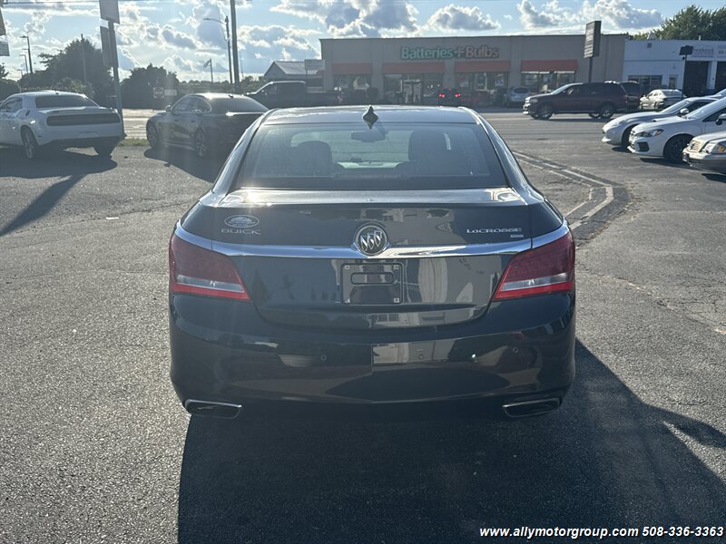 2016 Buick Lacrosse Leather - Photo 6 - Seekonk, MA 02771