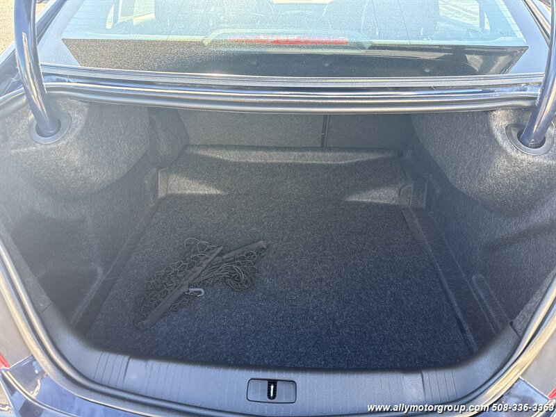 2016 Buick Lacrosse Leather - Photo 13 - Seekonk, MA 02771