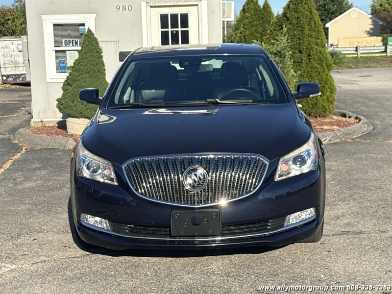 2016 Buick Lacrosse Leather - Photo 2 - Seekonk, MA 02771