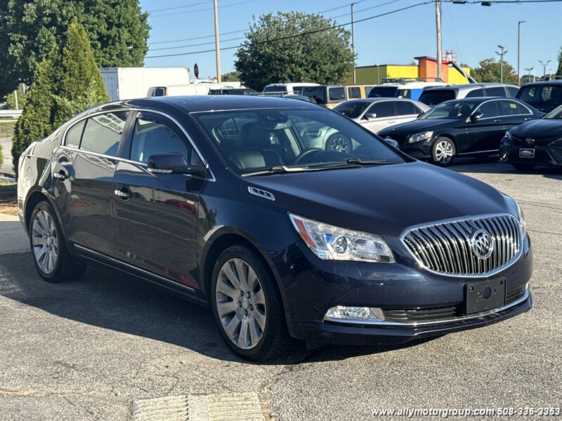 2016 Buick Lacrosse Leather - Photo 3 - Seekonk, MA 02771