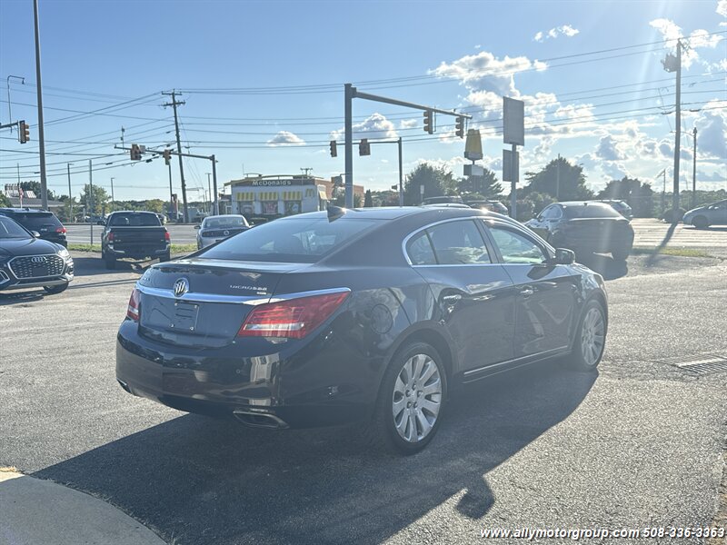 2016 Buick Lacrosse Leather - Photo 5 - Seekonk, MA 02771