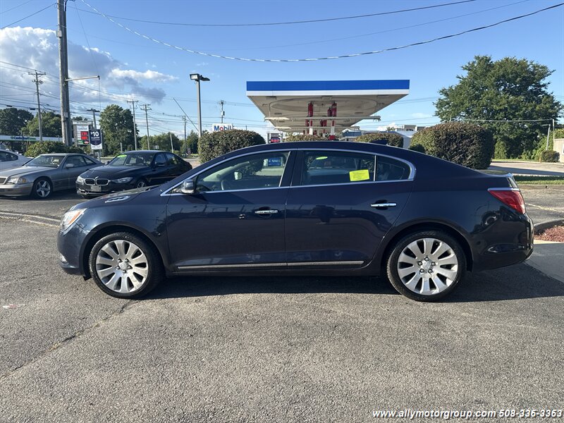 2016 Buick Lacrosse Leather - Photo 8 - Seekonk, MA 02771