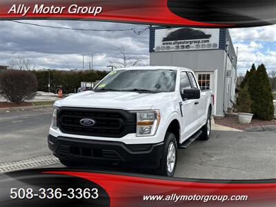 2021 Ford F-150 XL Truck
