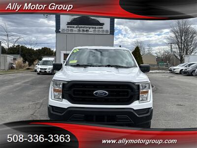 2021 Ford F-150 XL Truck