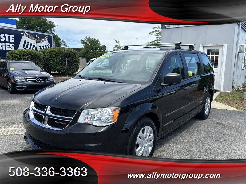 2015 Dodge Grand Caravan SE  