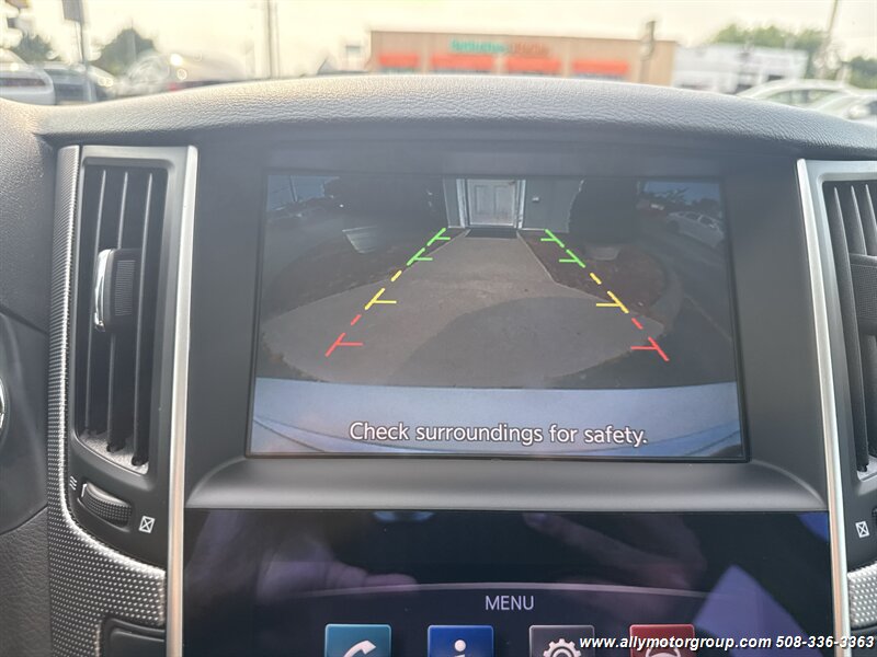 2015 INFINITI Q50 - Photo 25 - Seekonk, MA 02771