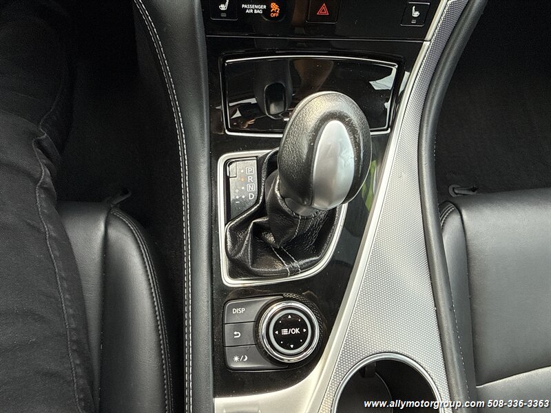 2015 INFINITI Q50 - Photo 27 - Seekonk, MA 02771