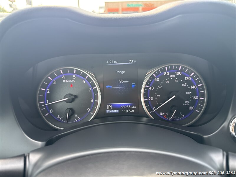 2015 INFINITI Q50 - Photo 23 - Seekonk, MA 02771