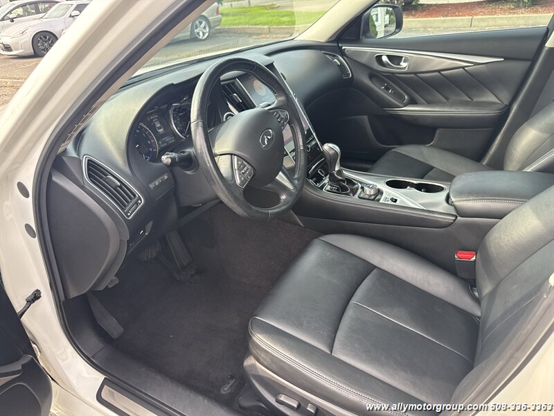 2015 INFINITI Q50 - Photo 21 - Seekonk, MA 02771