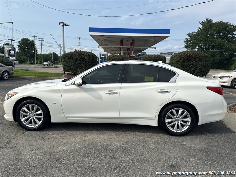 2015 INFINITI Q50 - Photo 8 - Seekonk, MA 02771