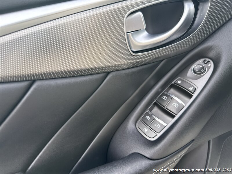 2015 INFINITI Q50 - Photo 20 - Seekonk, MA 02771