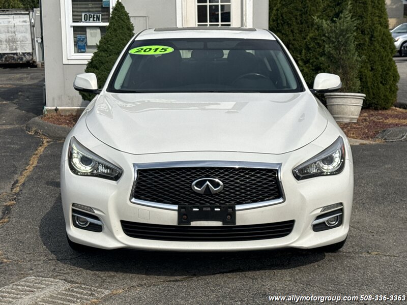 2015 INFINITI Q50 - Photo 2 - Seekonk, MA 02771
