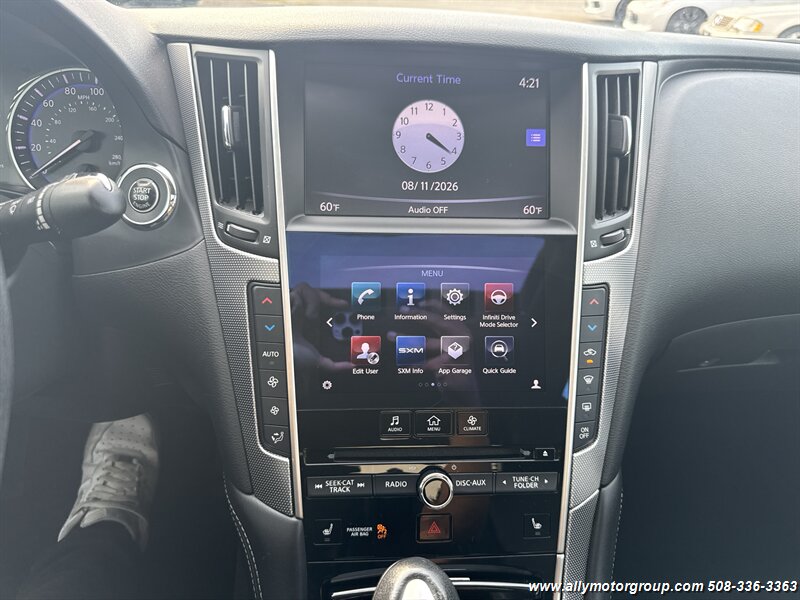 2015 INFINITI Q50 - Photo 24 - Seekonk, MA 02771
