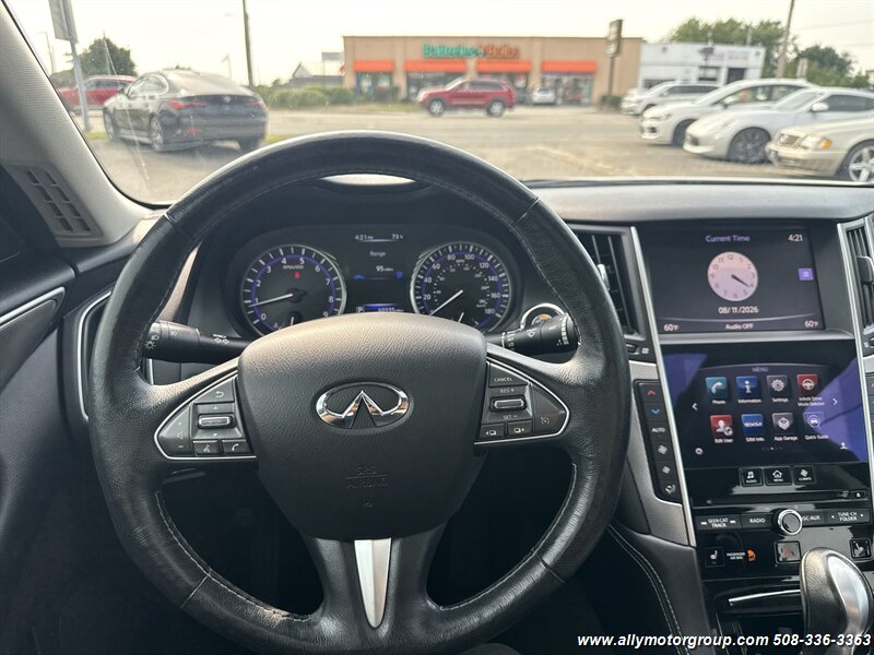 2015 INFINITI Q50 - Photo 22 - Seekonk, MA 02771
