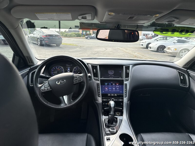 2015 INFINITI Q50 - Photo 18 - Seekonk, MA 02771