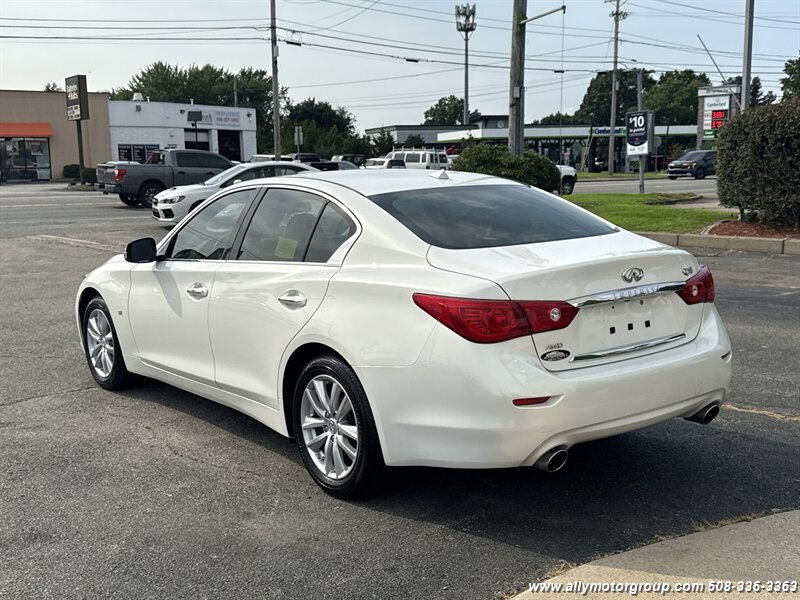 2015 INFINITI Q50 - Photo 7 - Seekonk, MA 02771