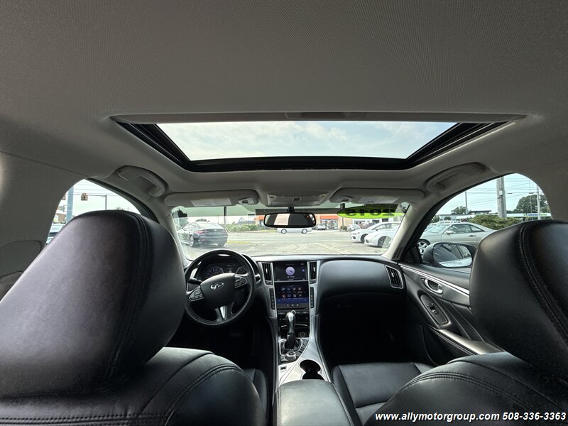 2015 INFINITI Q50 - Photo 19 - Seekonk, MA 02771