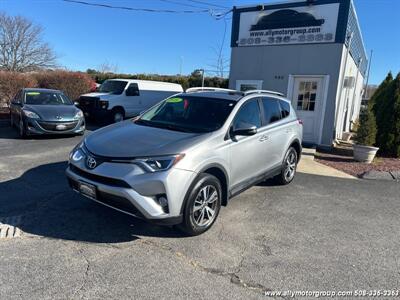 2016 Toyota RAV4 XLE   - Photo 2 - Seekonk, MA 02771