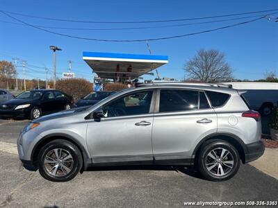 2016 Toyota RAV4 XLE   - Photo 3 - Seekonk, MA 02771