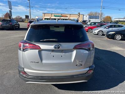 2016 Toyota RAV4 XLE   - Photo 5 - Seekonk, MA 02771