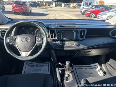 2016 Toyota RAV4 XLE   - Photo 13 - Seekonk, MA 02771